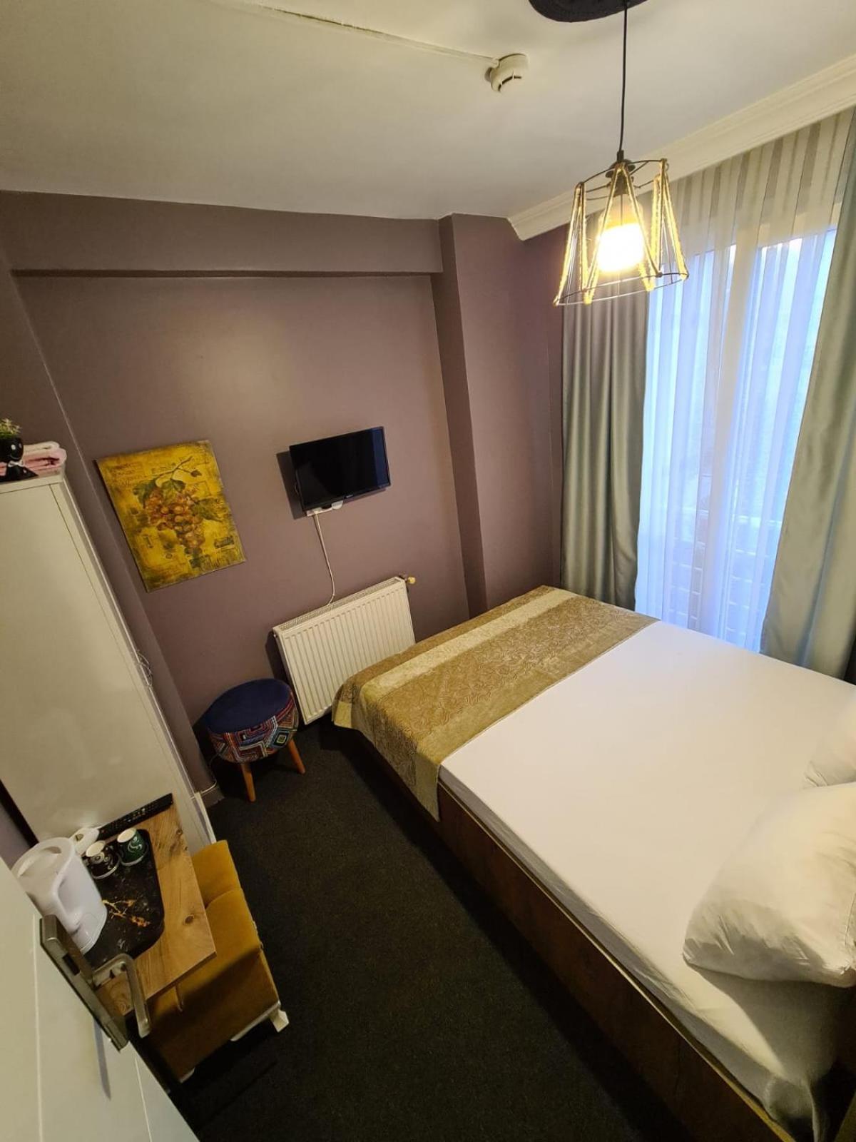 Retro Suites Estambul Exterior foto