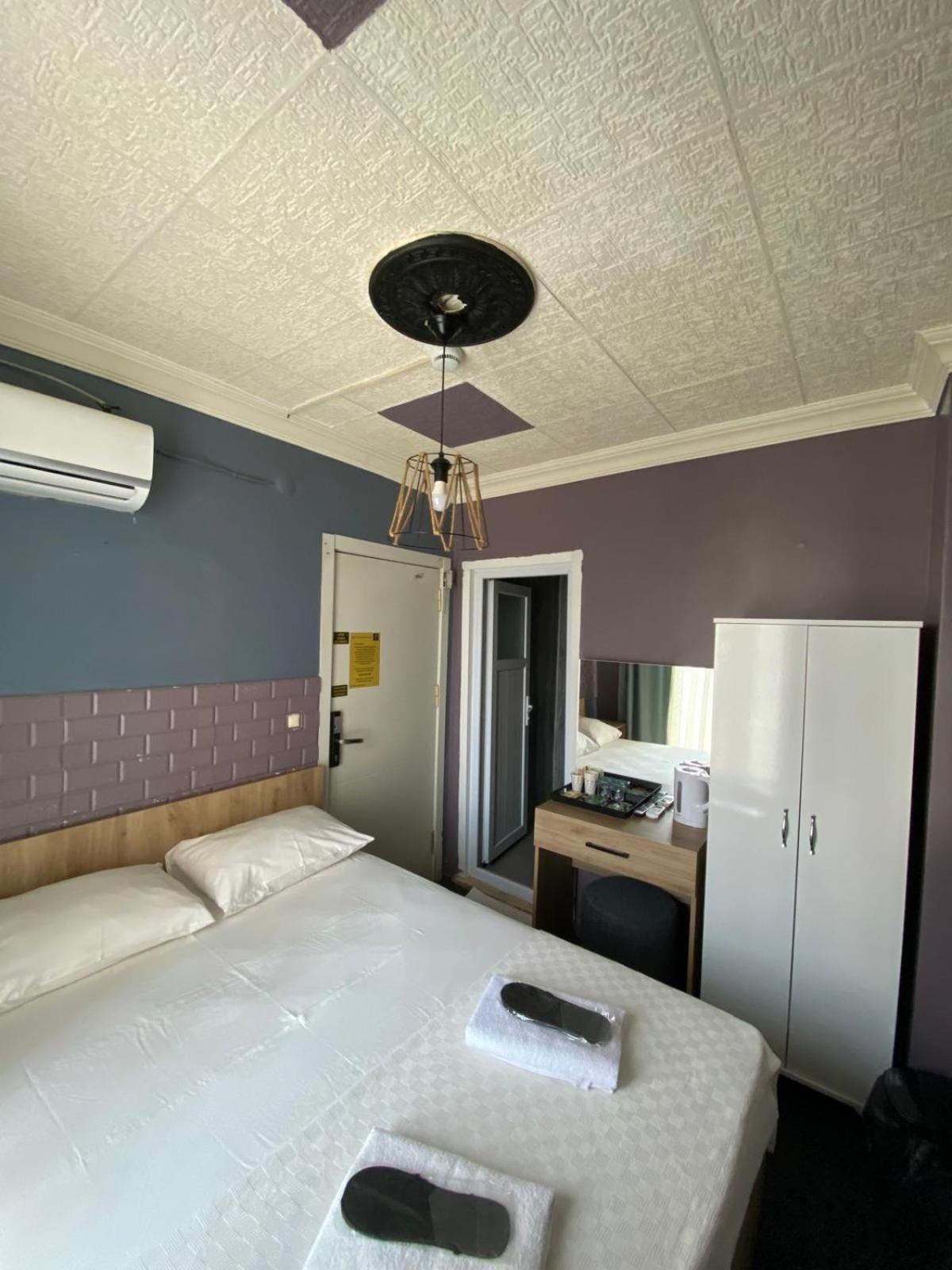 Retro Suites Estambul Exterior foto
